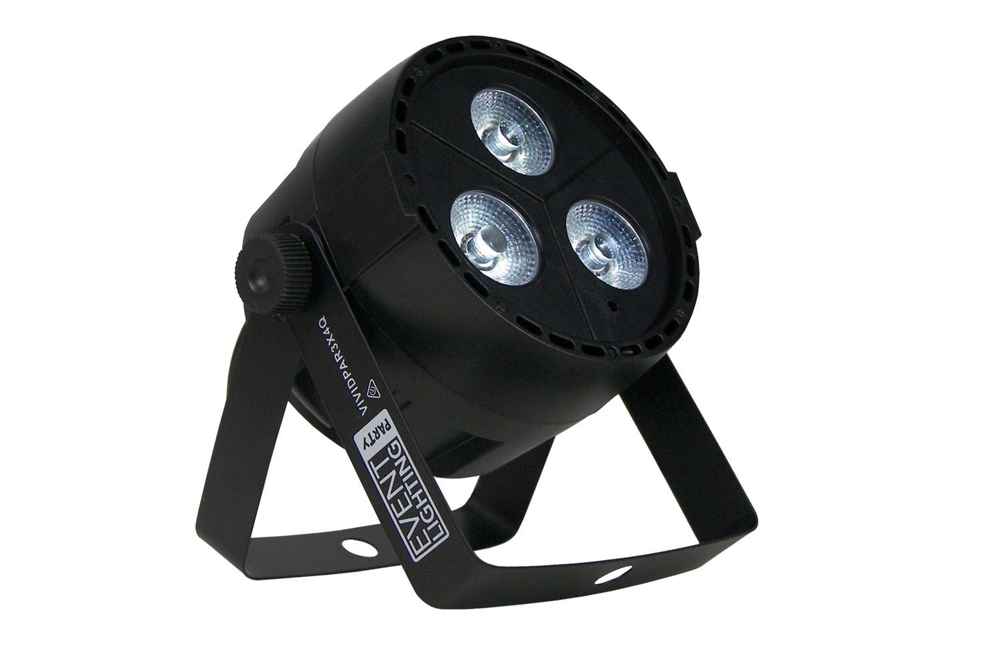 VIVIDPAR3X4Q - Indoor Party Par with 3 x 4W RGBW LEDs