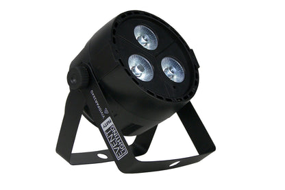 VIVIDPAR3X4Q - Indoor Party Par with 3 x 4W RGBW LEDs