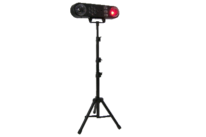 VIVIDSTARTER - LED Party Bar Light with PAR, LED Balls, Strobe and Laser