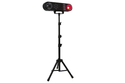 VIVIDSTARTER - LED Party Bar Light with PAR, LED Balls, Strobe and Laser