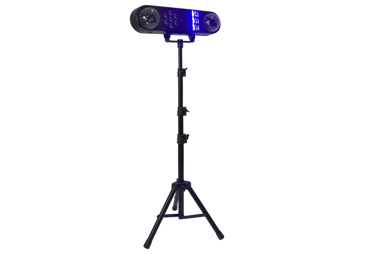 VIVIDSTARTER - LED Party Bar Light with PAR, LED Balls, Strobe and Laser