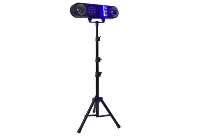 VIVIDSTARTER - LED Party Bar Light with PAR, LED Balls, Strobe and Laser