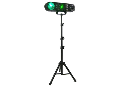 VIVIDSTARTER - LED Party Bar Light with PAR, LED Balls, Strobe and Laser