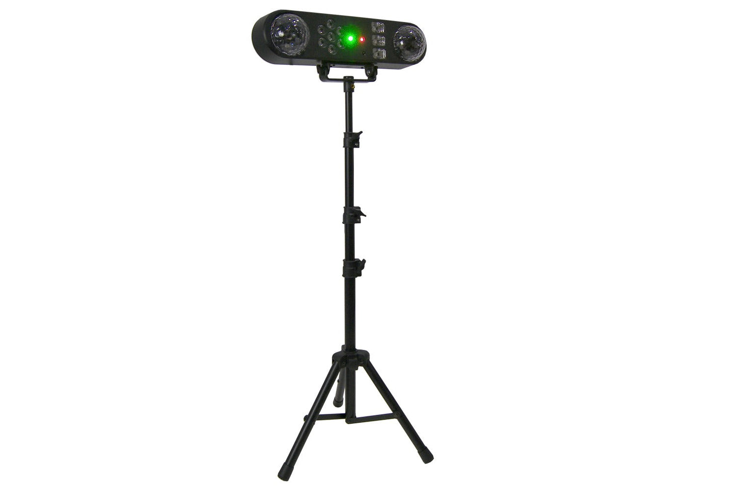 VIVIDSTARTER - LED Party Bar Light with PAR, LED Balls, Strobe and Laser