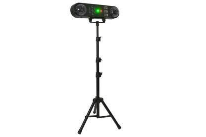 VIVIDSTARTER - LED Party Bar Light with PAR, LED Balls, Strobe and Laser