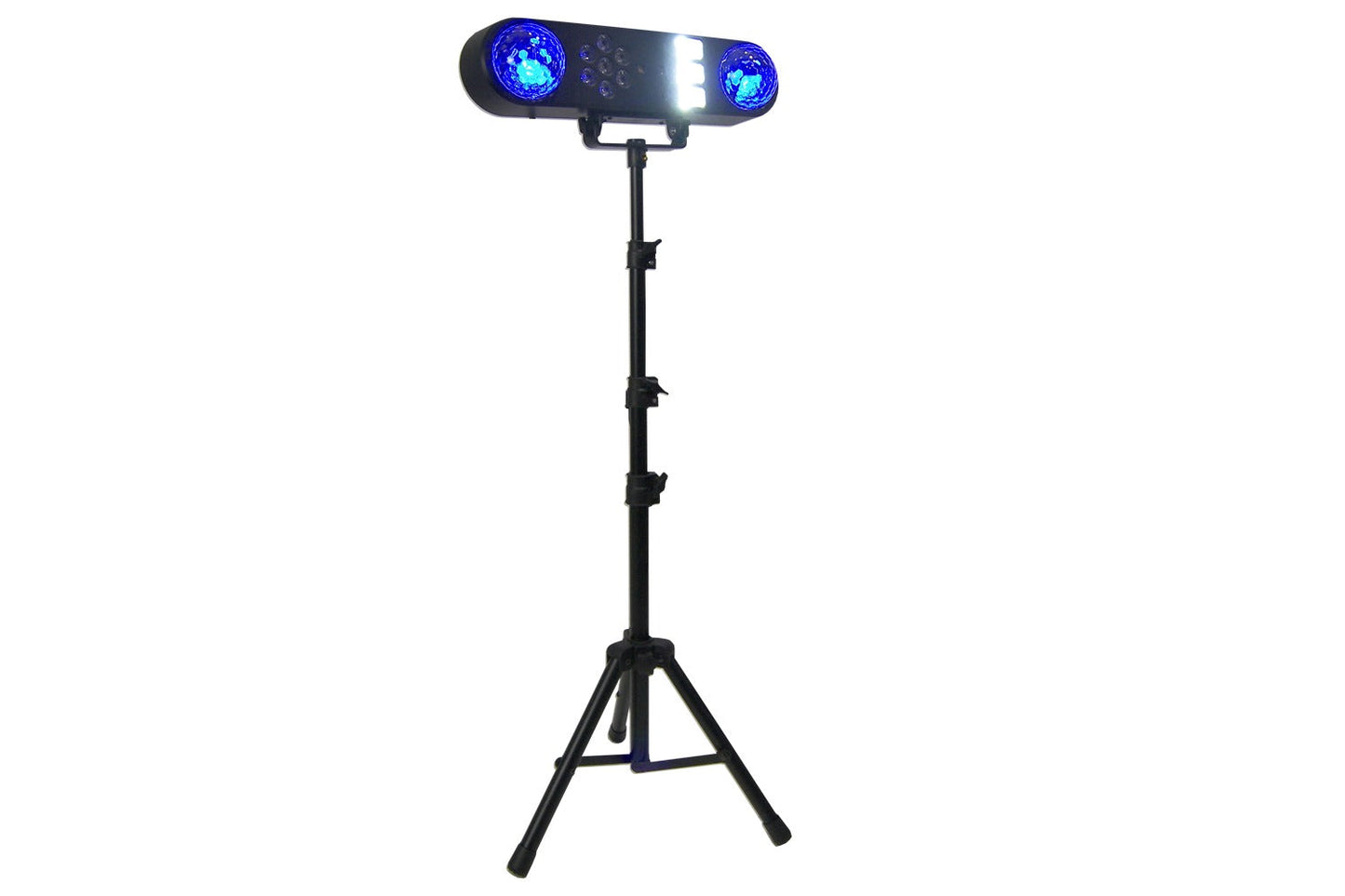 VIVIDSTARTER - LED Party Bar Light with PAR, LED Balls, Strobe and Laser
