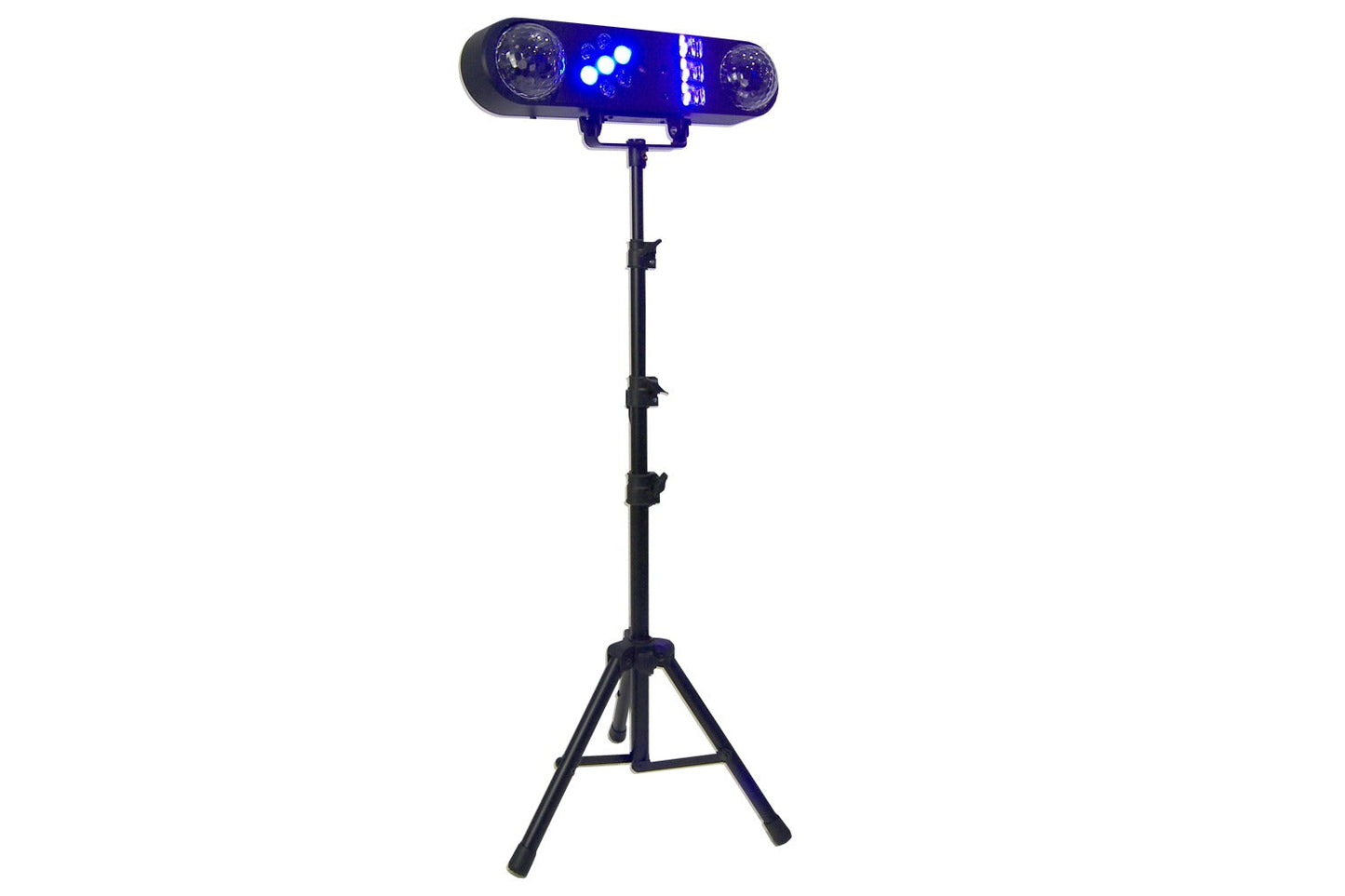 VIVIDSTARTER - LED Party Bar Light with PAR, LED Balls, Strobe and Laser