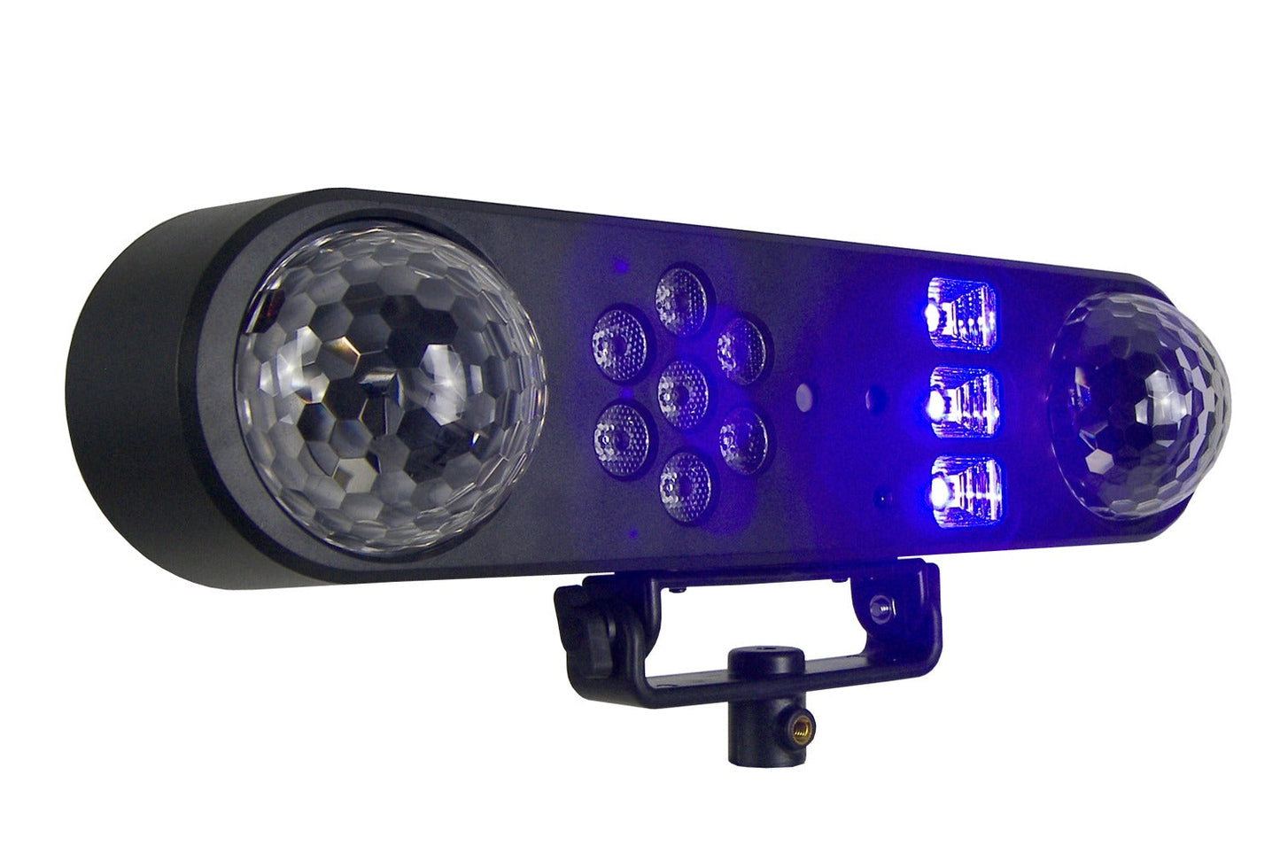 VIVIDSTARTER - LED Party Bar Light with PAR, LED Balls, Strobe and Laser