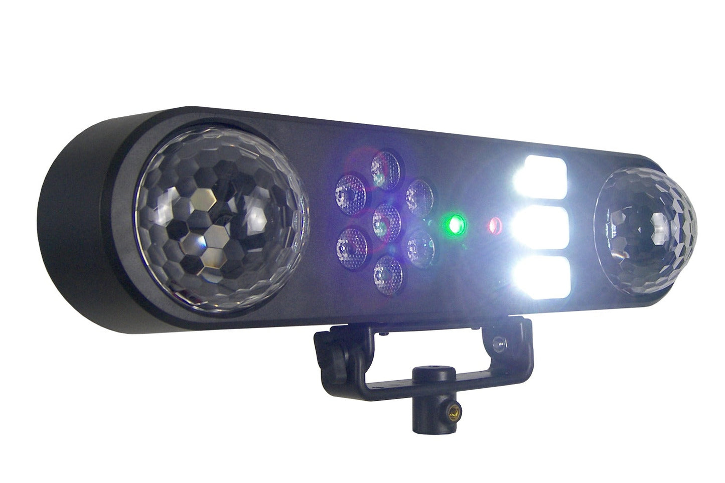 VIVIDSTARTER - LED Party Bar Light with PAR, LED Balls, Strobe and Laser