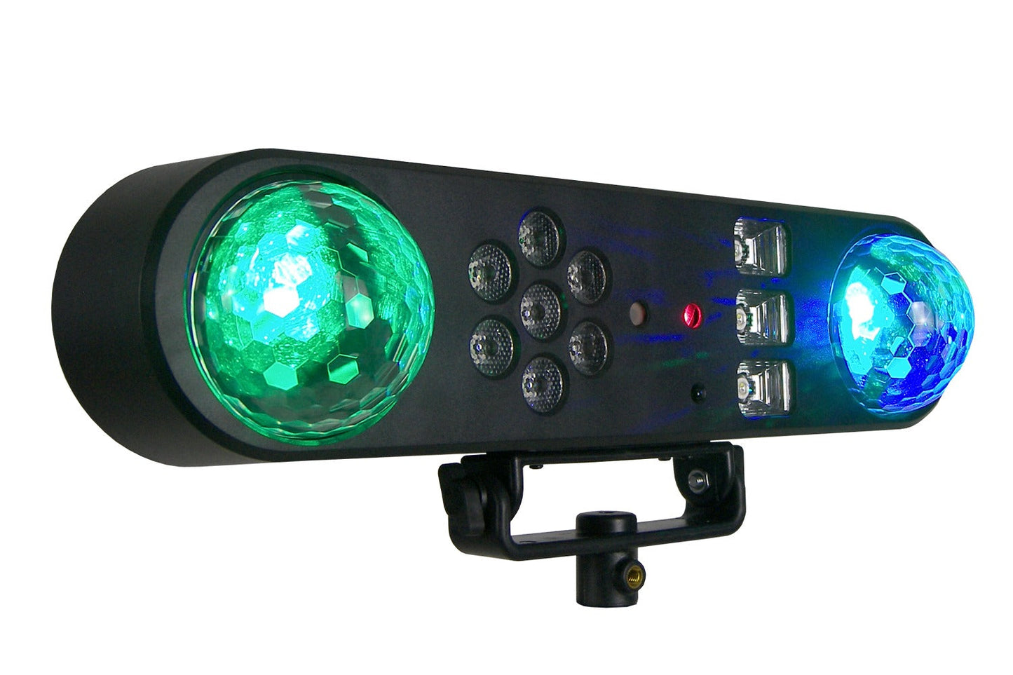 VIVIDSTARTER - LED Party Bar Light with PAR, LED Balls, Strobe and Laser