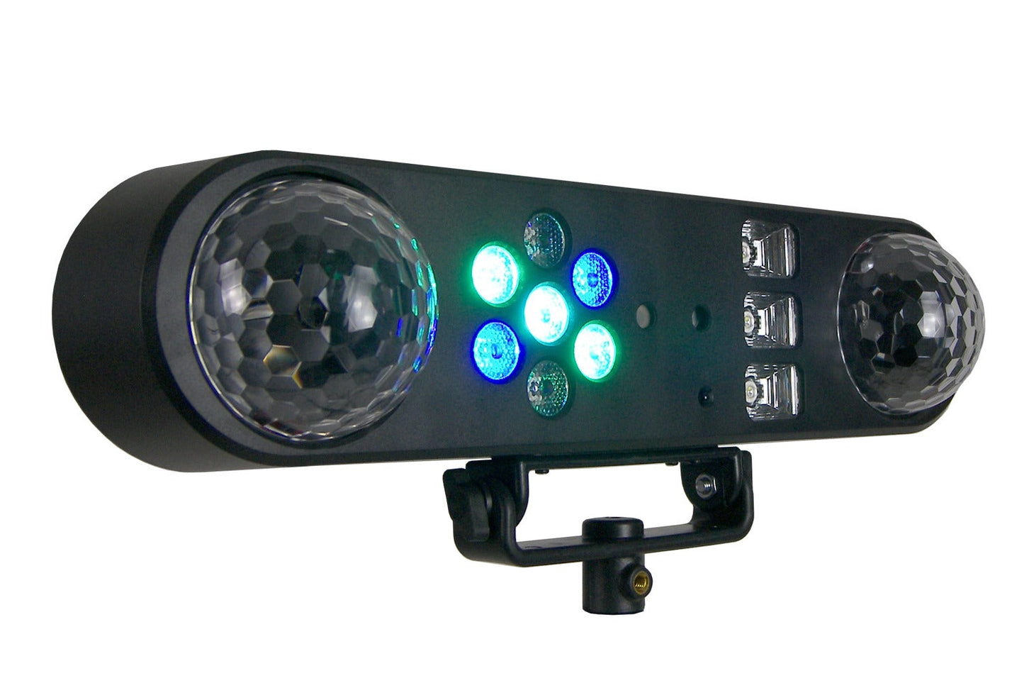 VIVIDSTARTER - LED Party Bar Light with PAR, LED Balls, Strobe and Laser