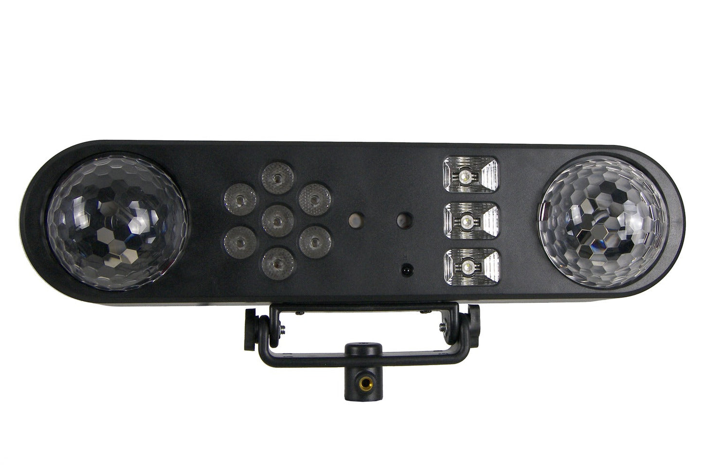 VIVIDSTARTER - LED Party Bar Light with PAR, LED Balls, Strobe and Laser