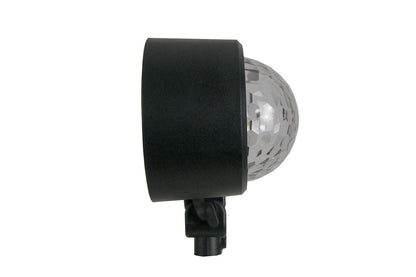 VIVIDSTARTER - LED Party Bar Light with PAR, LED Balls, Strobe and Laser