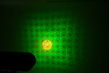 VIVIDSTARTER - LED Party Bar Light with PAR, LED Balls, Strobe and Laser