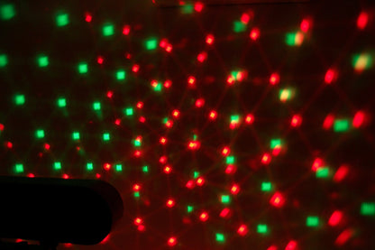 VIVIDSTARTER - LED Party Bar Light with PAR, LED Balls, Strobe and Laser