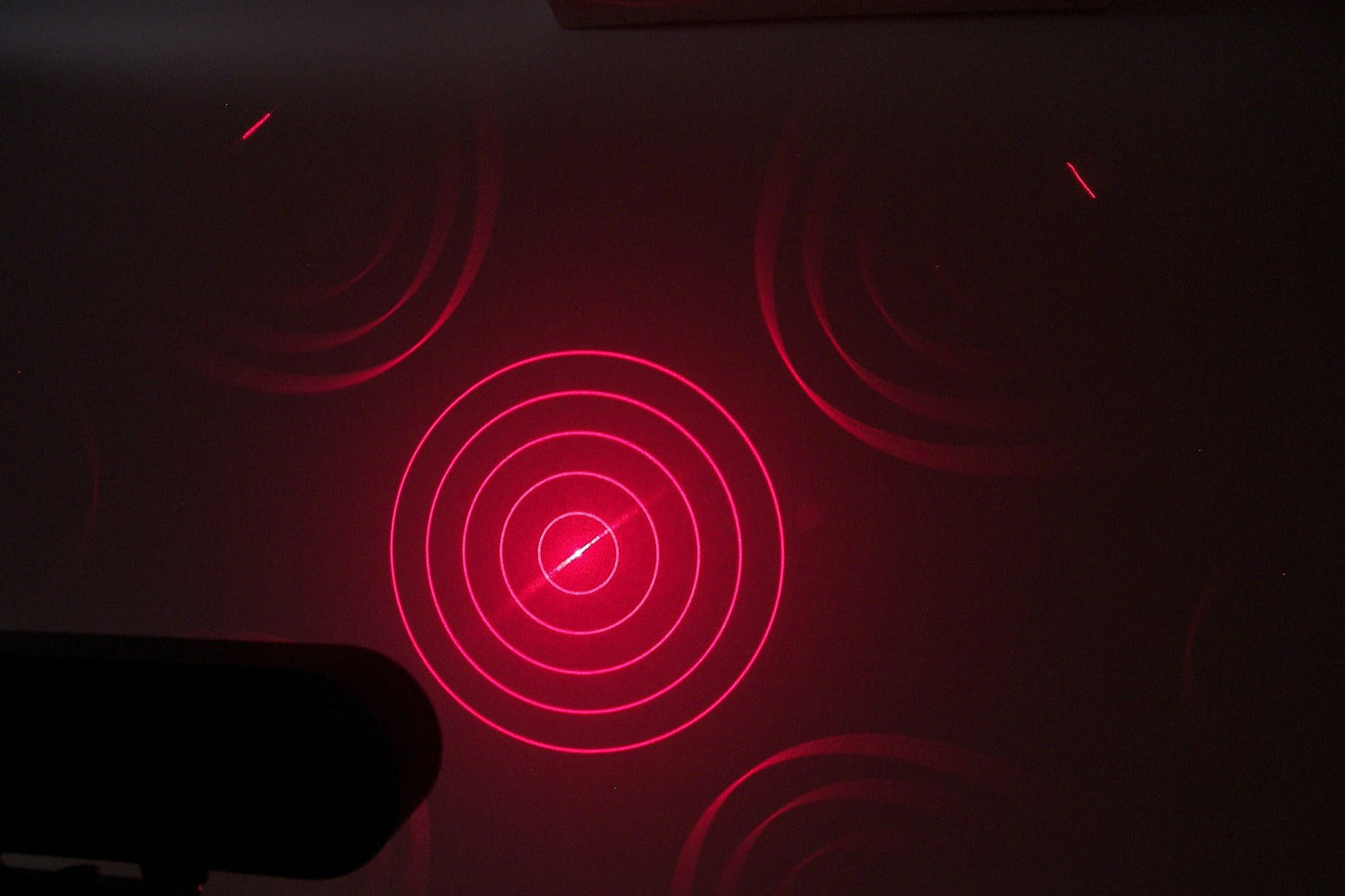 VIVIDSTARTER - LED Party Bar Light with PAR, LED Balls, Strobe and Laser