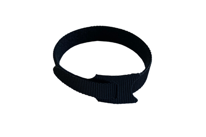 VT100L - Velcro Tie 100-Pack (Black)