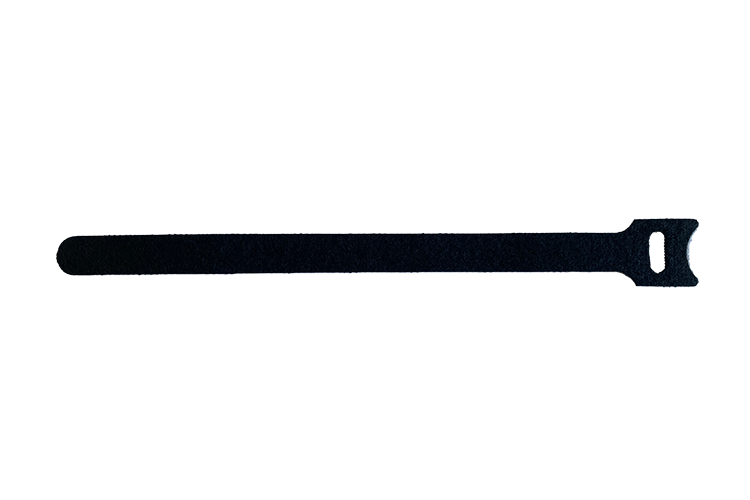 VT100L - Velcro Tie 100-Pack (Black)