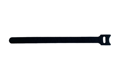 VT100L - Velcro Tie 100-Pack (Black)