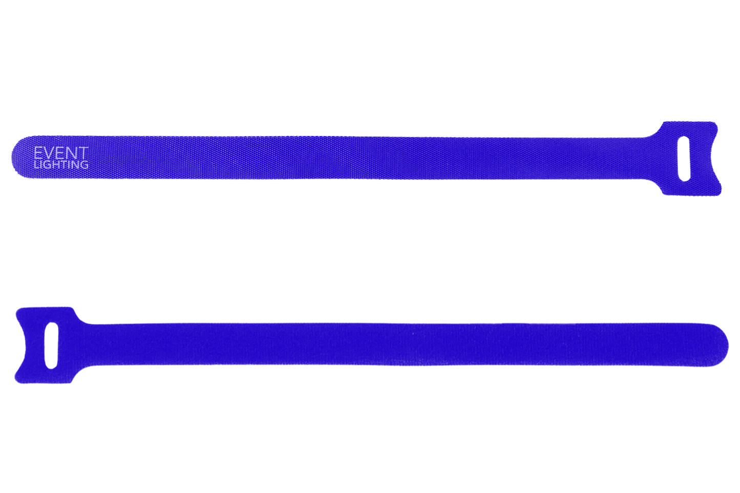 VT50L150B - Velcro Tie 50-Pack (Blue)