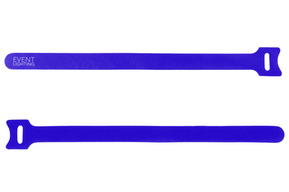 VT50L150B - Velcro Tie 50-Pack (Blue)