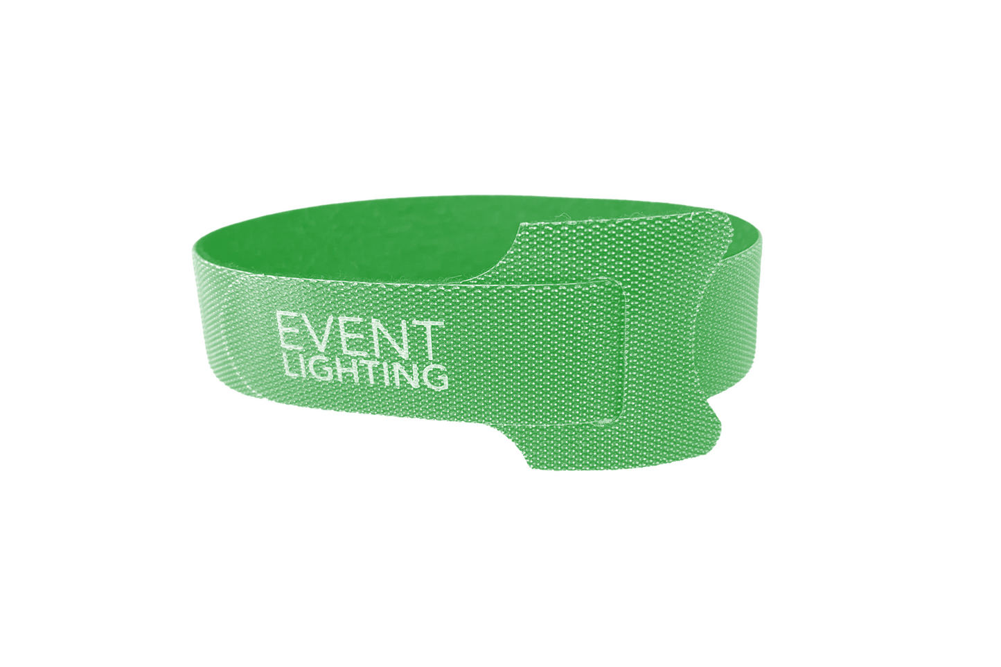 VT50L150G - Velcro Tie 50-Pack (Green)