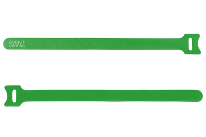 VT50L150G - Velcro Tie 50-Pack (Green)