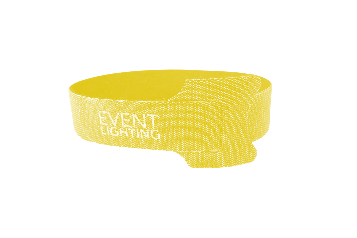 VT50L150Y - Velcro Tie 50-Pack (Yellow)