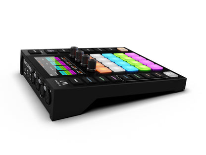 WOLFMIXW1MK3 - Wolfmix W1 MK3 standalone performance DMX lighting controller