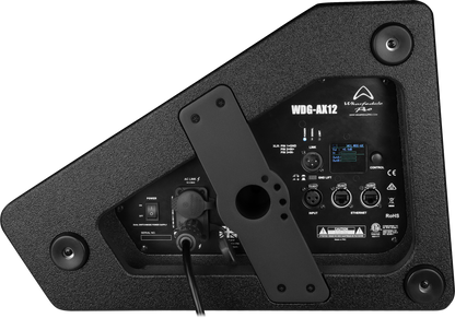 Wharfedale Pro WDG-AX12 - Active 12" Coaxial Wedge Monitor