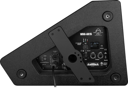 Wharfedale Pro WDG-AX15 - Active 15" Coaxial Wedge Monitor