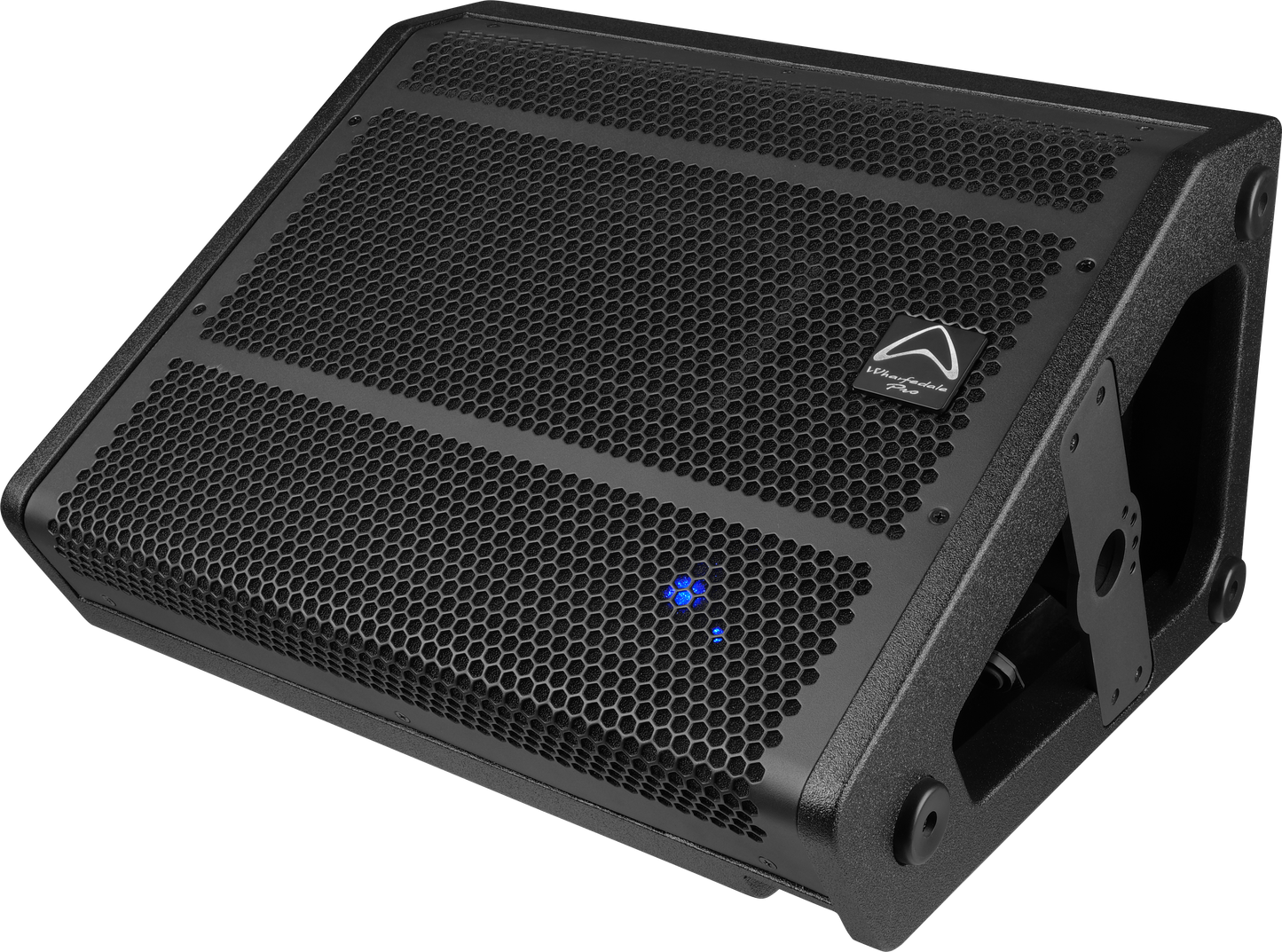 Wharfedale Pro WDG-AX12 - Active 12" Coaxial Wedge Monitor