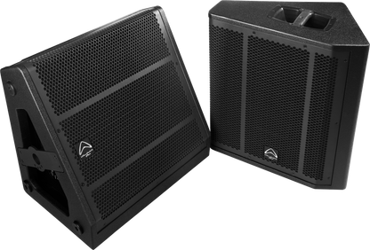 Wharfedale Pro WDG-AX12 - Active 12" Coaxial Wedge Monitor