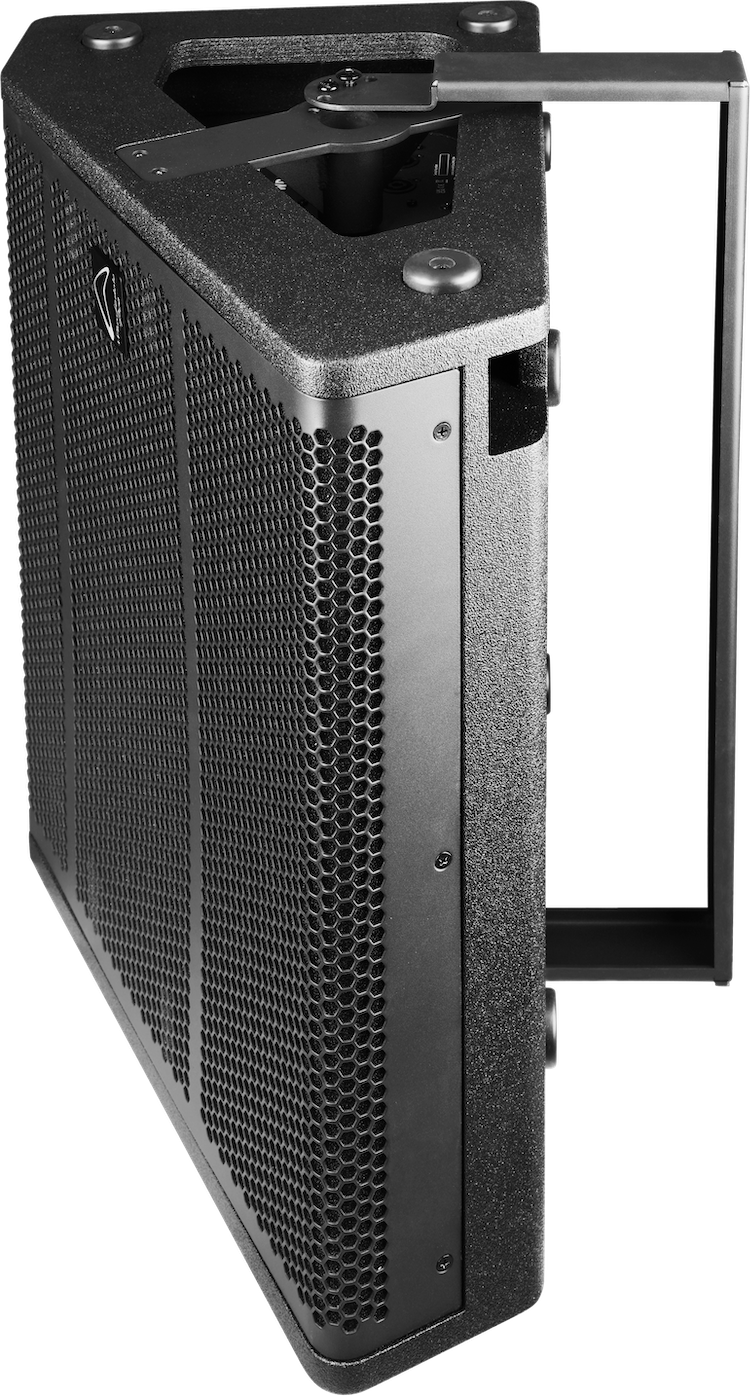 Wharfedale Pro WDG-X15 - Passive 15" Coaxial Wedge Monitor