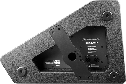 Wharfedale Pro WDG-X15 - Passive 15" Coaxial Wedge Monitor
