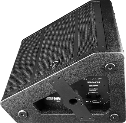Wharfedale Pro WDG-X15 - Passive 15" Coaxial Wedge Monitor