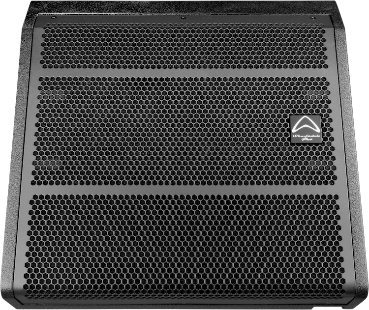 Wharfedale Pro WDG-X15 - Passive 15" Coaxial Wedge Monitor