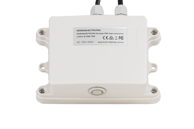 Event Lighting Wireless DMX Controller