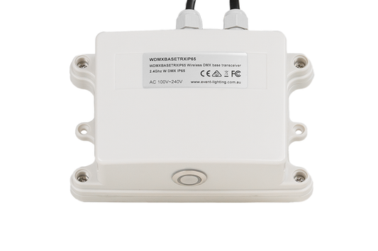 Event Lighting Wireless DMX Controller