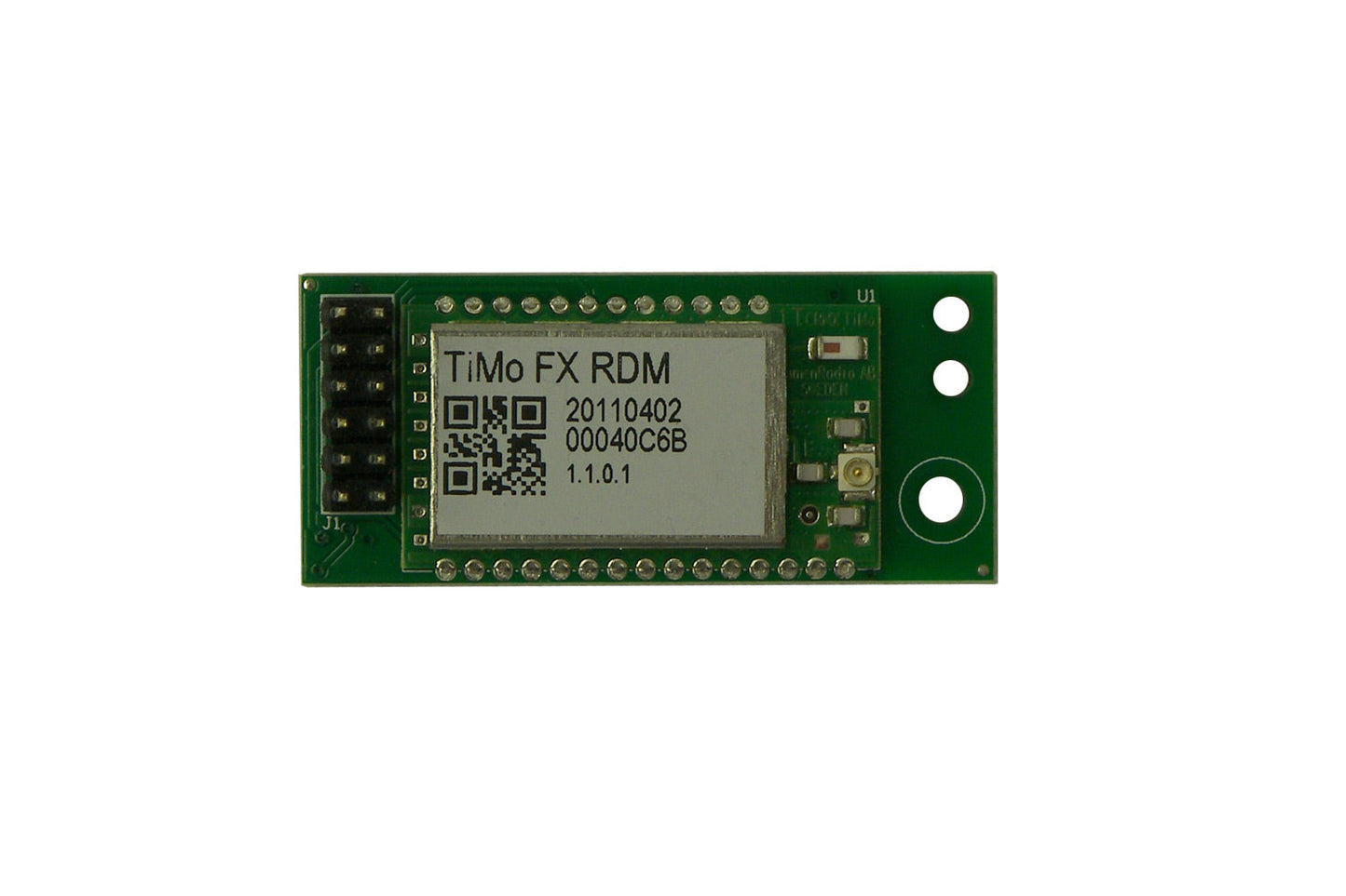 WDMXHAVOC - WDMX module
