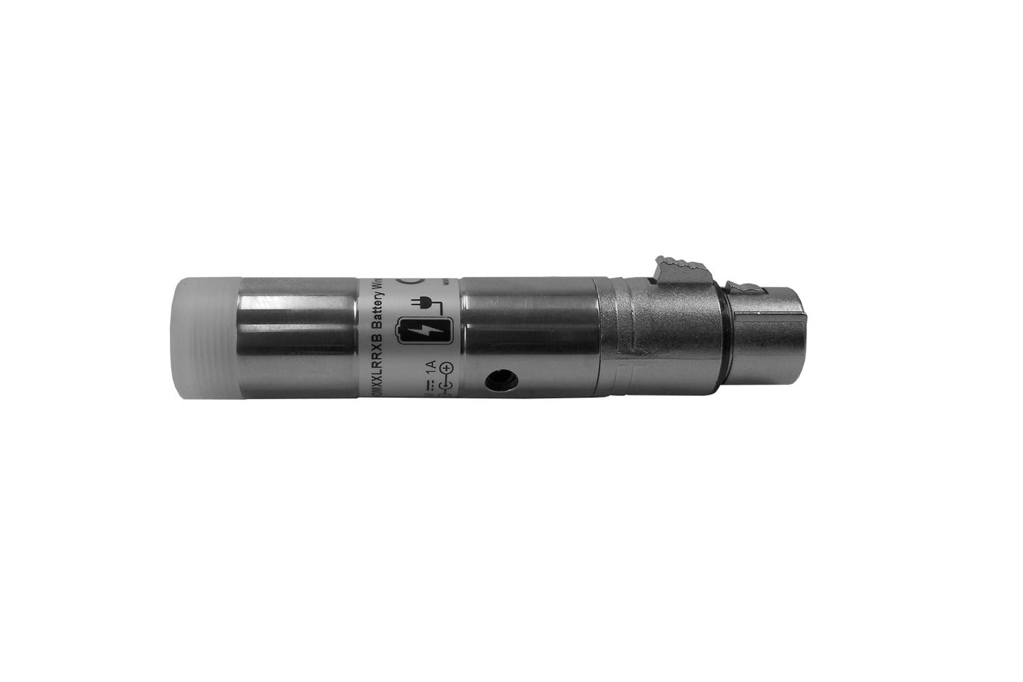 WDMXXLRRXB - Wireless DMX 3-pin XLR plug receiver 2.4Ghz W DMX protocol