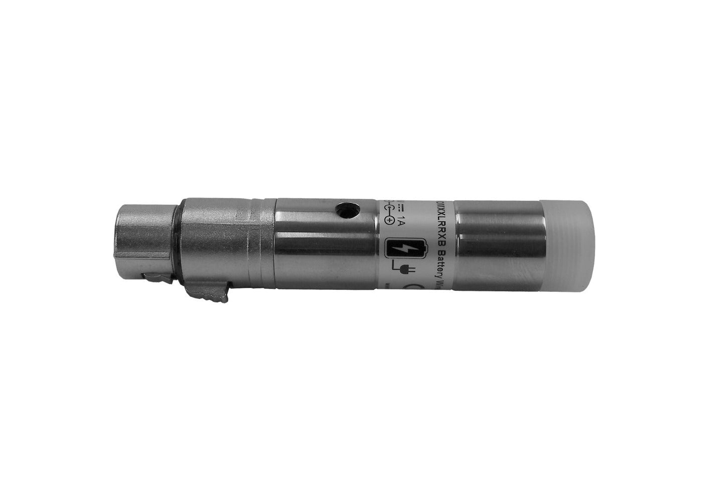WDMXXLRRXB - Wireless DMX 3-pin XLR plug receiver 2.4Ghz W DMX protocol