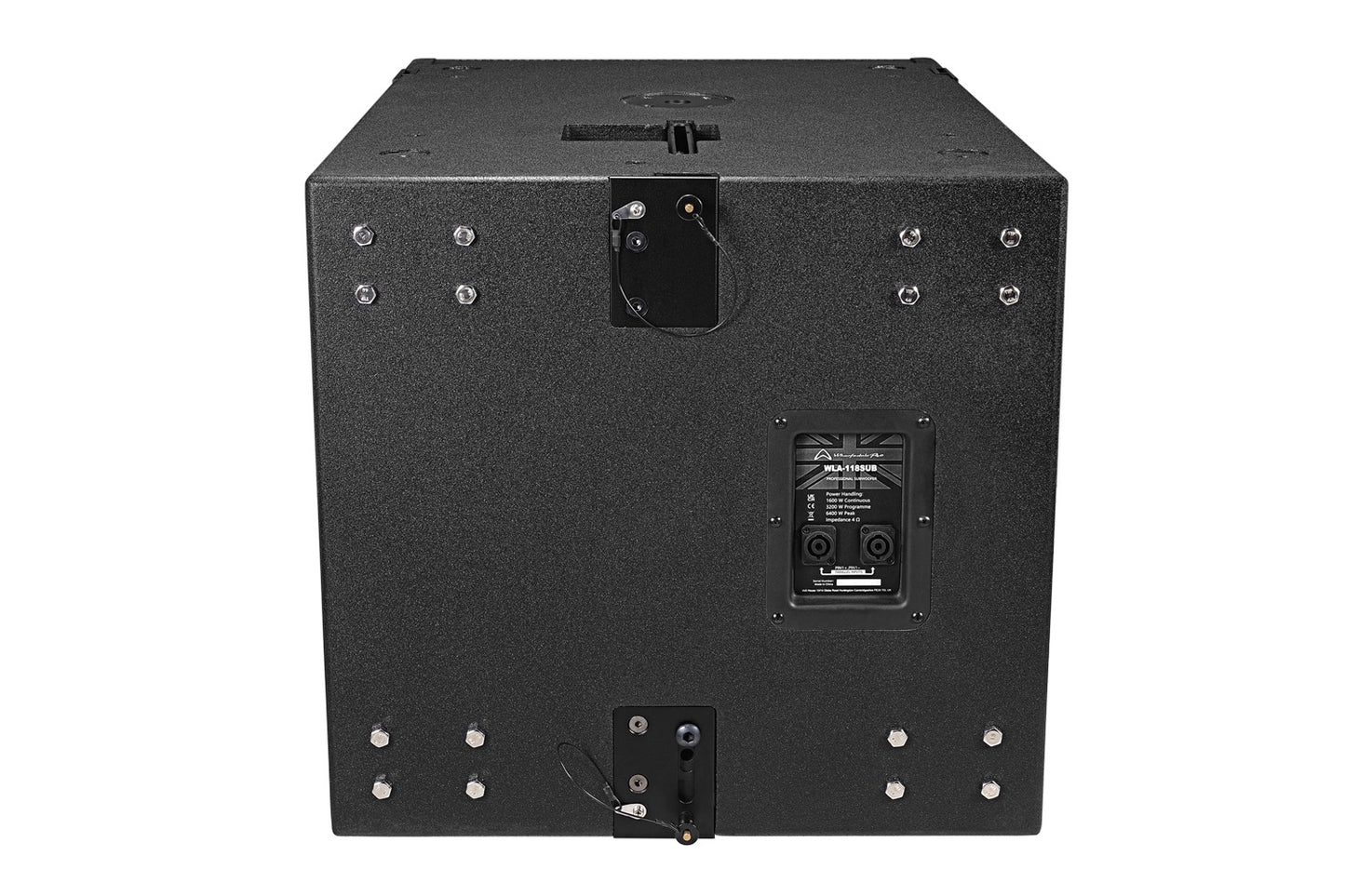 Wharfedale Pro WLA-118SUB - 18" passive subwoofer