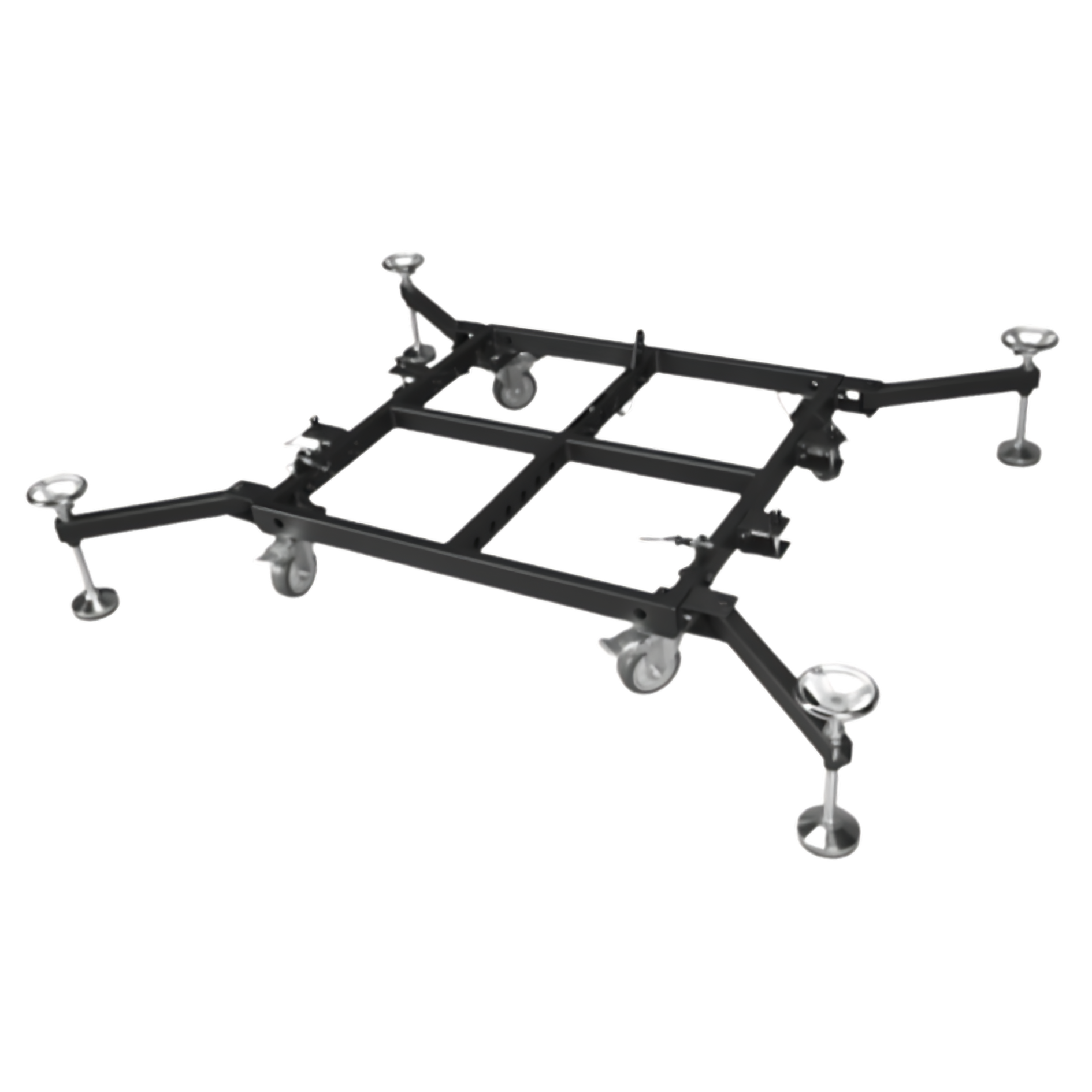 WLA-CDF - Wharfedale Pro Line Array Common Dolly Frame – Eventec