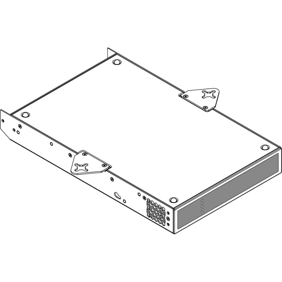 QI-WMK1 - Wall Mount Kit for QI-125.4