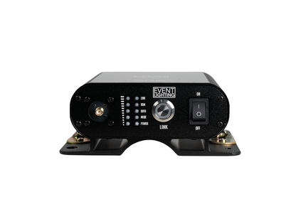 WPRORX2 - Indoor Receiver with WDMX G3/4 & CRMX