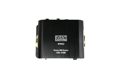 WPRORX2 - Indoor Receiver with WDMX G3/4 & CRMX