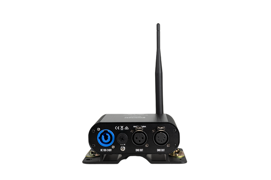WPRORX2 - Indoor Receiver with WDMX G3/4 & CRMX