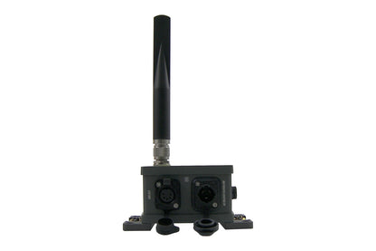 WPRORXIP - IP65 Receiver with WDMX G3/4 & CRMX