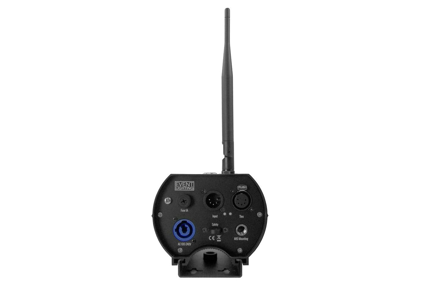 WPRORXSPLIT6 - Indoor Receiver with WDMX G3/4 & CRMX, 6 Way Splitter
